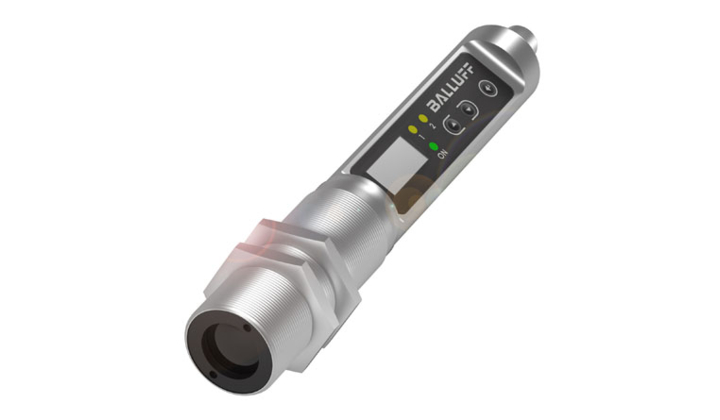 Pyromètre infrarouge BTS à interface IO-Link