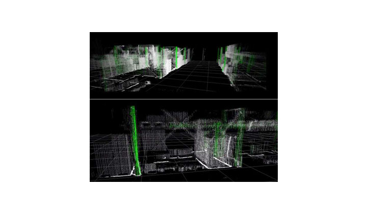 Balyo dote ses chariots d’une vision 3D