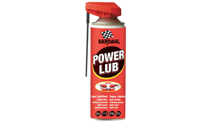 Power Lub, un super lubrifiant conçu pour les environnements industriels difficiles