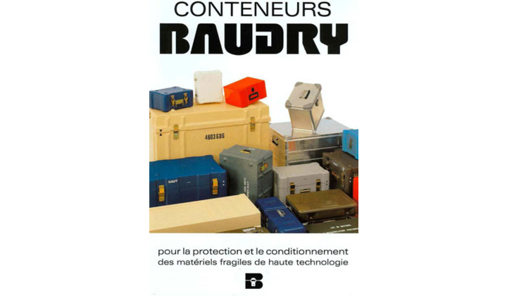 Catalogue Baudry 2016