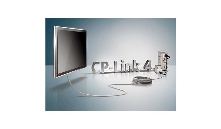 CP-Link 4, une nouvelle technique de raccordement pour écrans déportés 