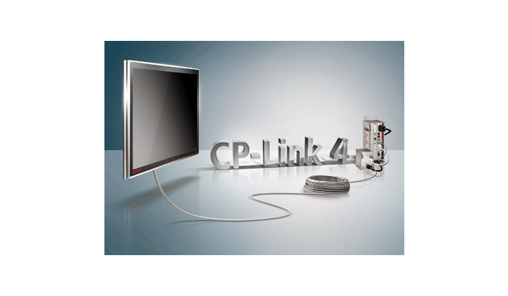 CP-Link 4, une nouvelle technique de raccordement pour écrans déportés
