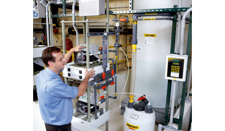 PC-Control de Beckhoff permet à NSCW de moderniser une station de traitement des eaux