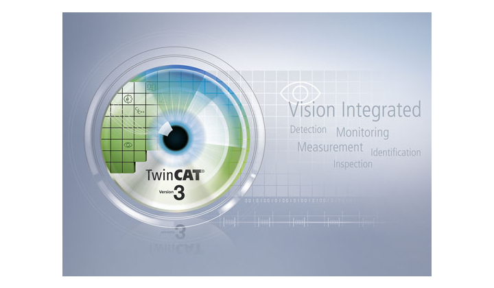 TwinCAT Vision: une solution pour l'intégration parfaite de la vision dans l’Automation.