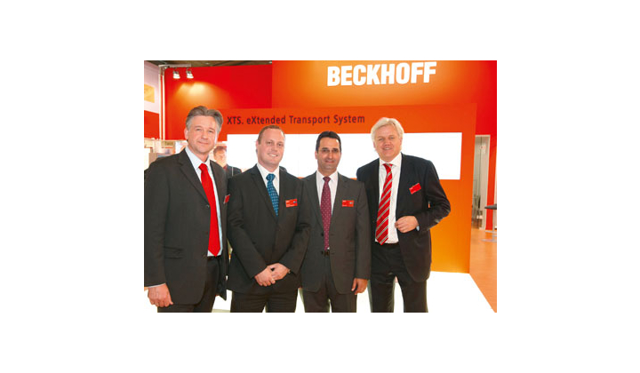 Création d’une nouvelle filiale Beckhoff en Nouvelle-Zélande