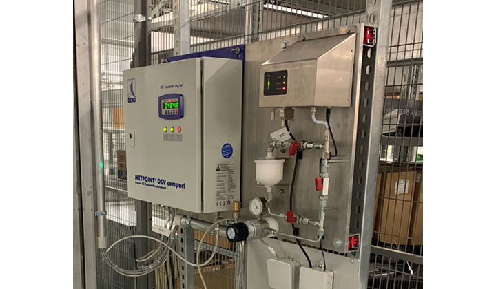 BEKO TECHNOLOGIES aide un fabricant de voitures à maîtriser l’air comprimé utilisé pour son application de peinture