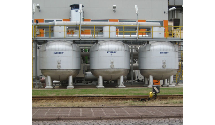Beko Technologies fournit une solution de traitement d’air comprimé à un parc industriel chimico-pharmaceutique