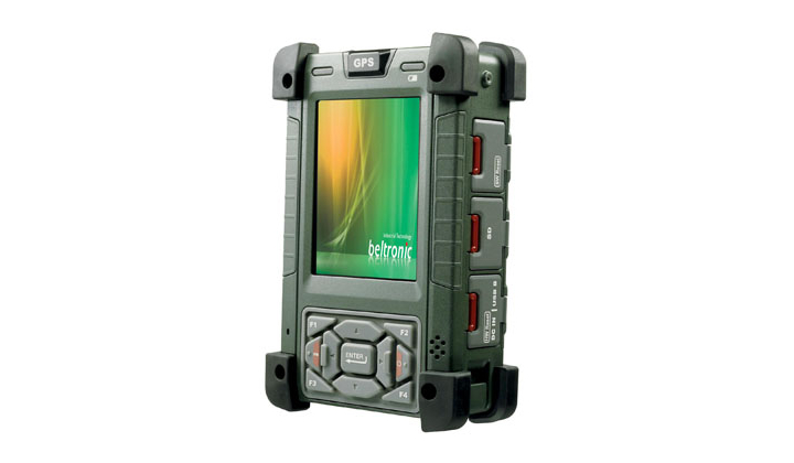 PDA-MIL-ACA de Beltronic: un PDA ultra durci et ultra communicant