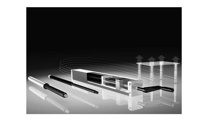 Système de positionnement hydraulique EasyMotion