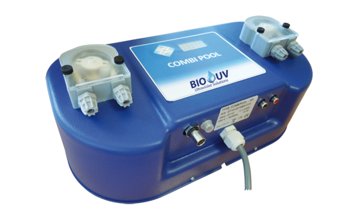 Les automatismes pour le traitement UV de l'eau