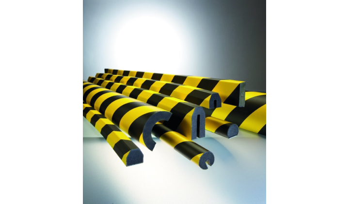 Protection anti-chocs pour tuyaux et conduites - Protection anti-choc  piliers, pylônes, poteaux, réverbères