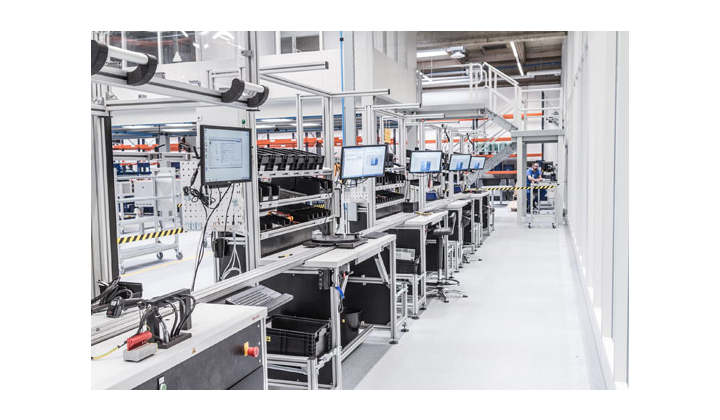 BOGE inaugure son usine intelligente pour la production en série de technologies turbo sur mesure