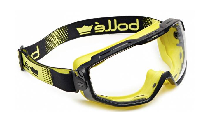 Universal Goggle, une nouvelle gamme de lunettes-masques de protection innovante pour l’industrie