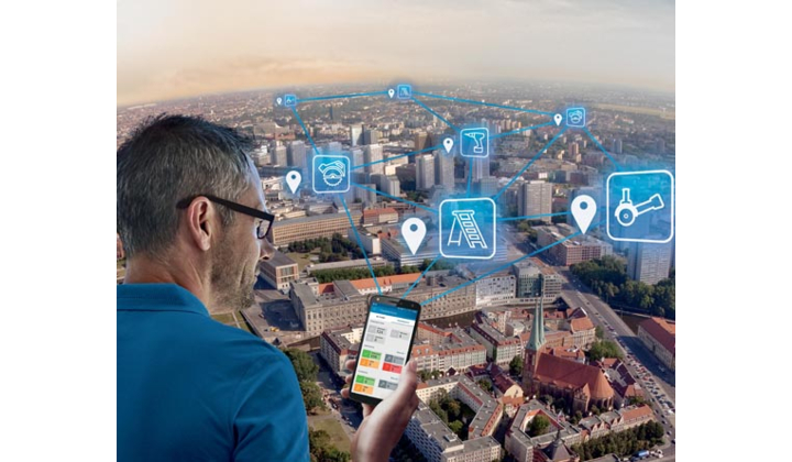 Bosch TrackMyTools , une solution intelligente pour gérer votre parc d’outils