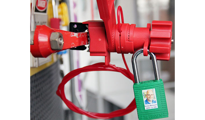 PrintFace, une solution de personnalisation des cadenas de consignation