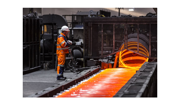 British Steel annonce un investissement de 50 millions de livres pour moderniser son activité de production de fil laminé