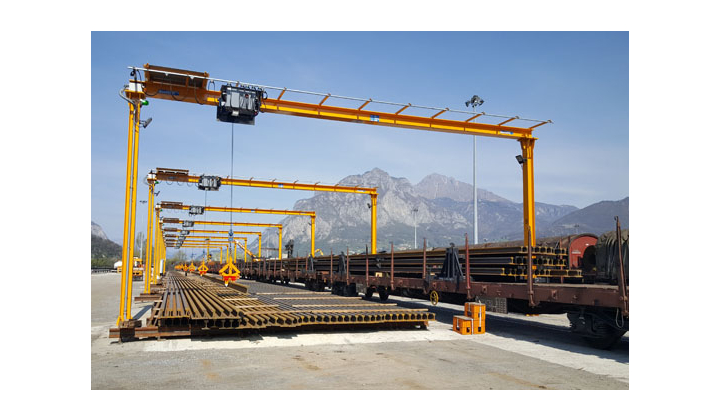 British Steel décroche deux contrats d'envergure avec l'opérateur ferroviaire national Italien
