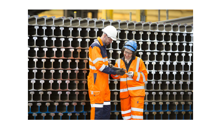 Un nouveau contrat ferroviaire en Catalogne pour British Steel