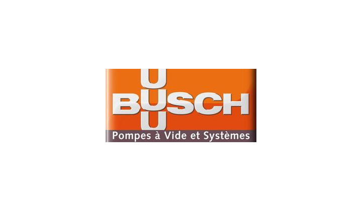 Busch au salon Ilmac 2016 