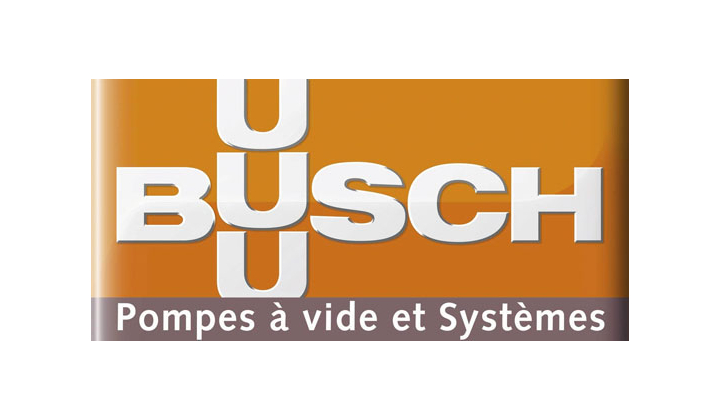 Busch présent sur le salon Chimie Lyon 2017