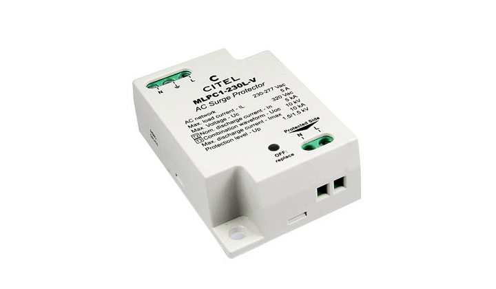 Parafoudres MLPC pour système d'éclairage à LED