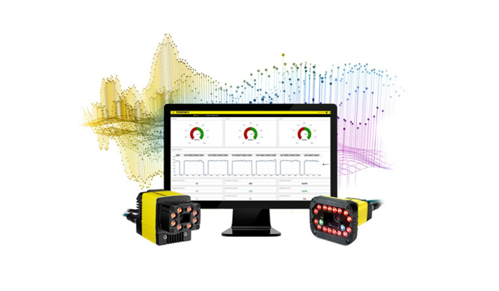 Cognex présente la plate-forme Edge Intelligence