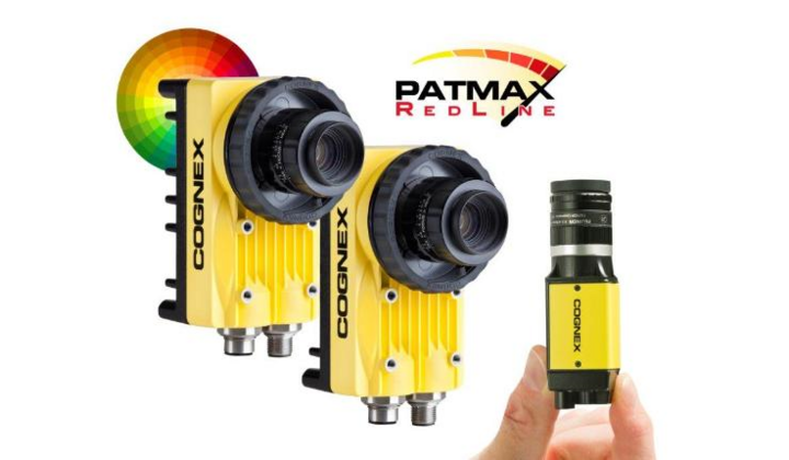 PatMax RedLine, la nouvelle technologie de localisation des caractéristiques de Cognex