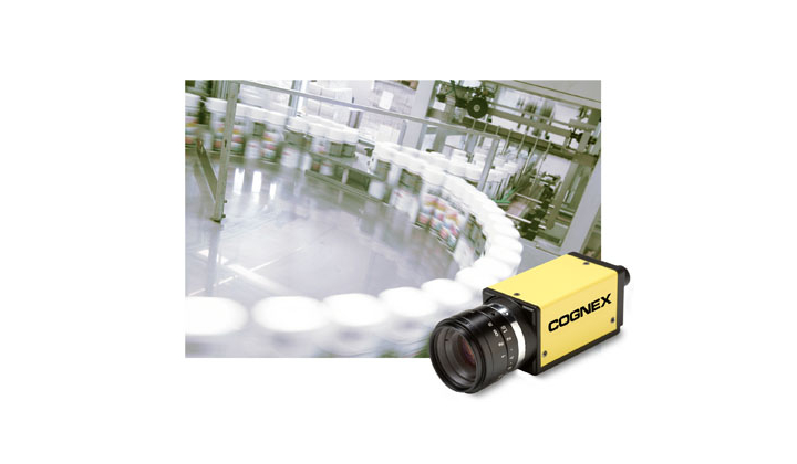 Système de vision In-Sight Micro 1500 de Cognex 