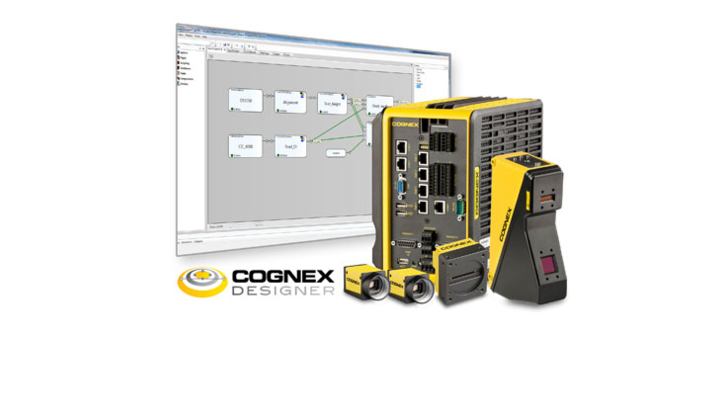 Un nouveau système de vision 3D multi-caméras chez Cognex