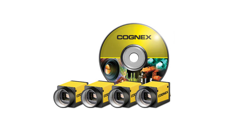 Caméras de vision industriel CIC de Cognex