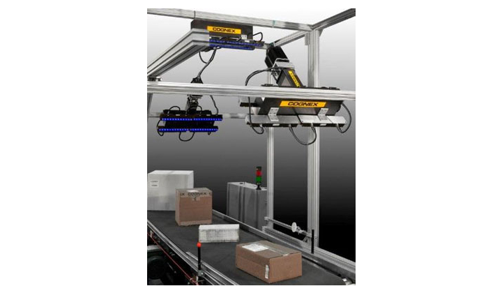 Lecteur code-bare Dataman 503 pour applications logistiques 