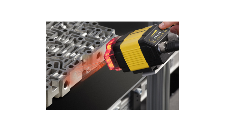 Lecteur de codes-barres DataMan® 300