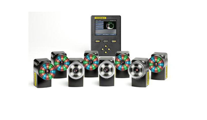 Cognex étoffe sa gamme de capteurs de vision Checker avec deux modèles haute résolution 