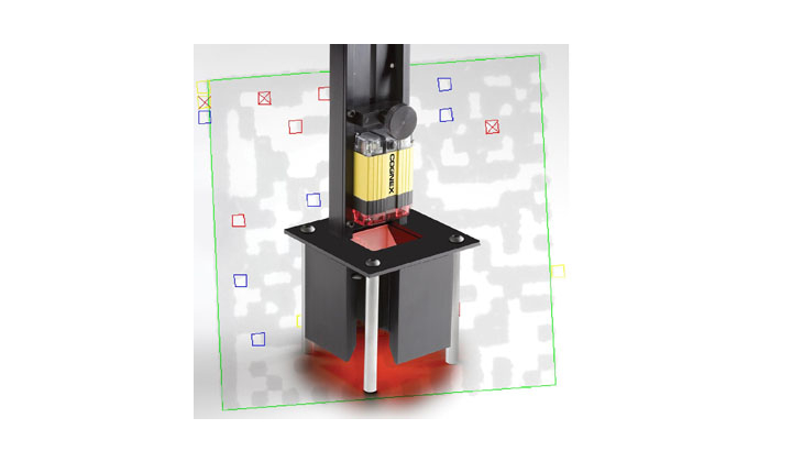 Cognex fait évoluer DataMan® 100, son système de vérification de la qualité des codes Data Matrix 2D