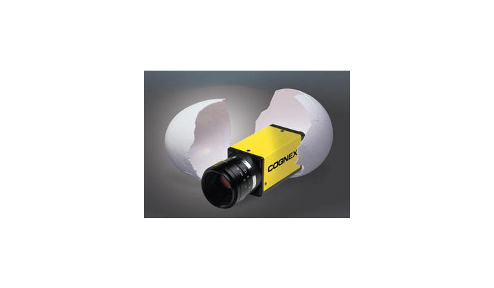In-Sight Micro de Cognex lauréat du prix « Engineers’ Choice » 2008 de Control Engineering