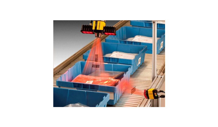 Lecteur de codes-barres DataMan® 300