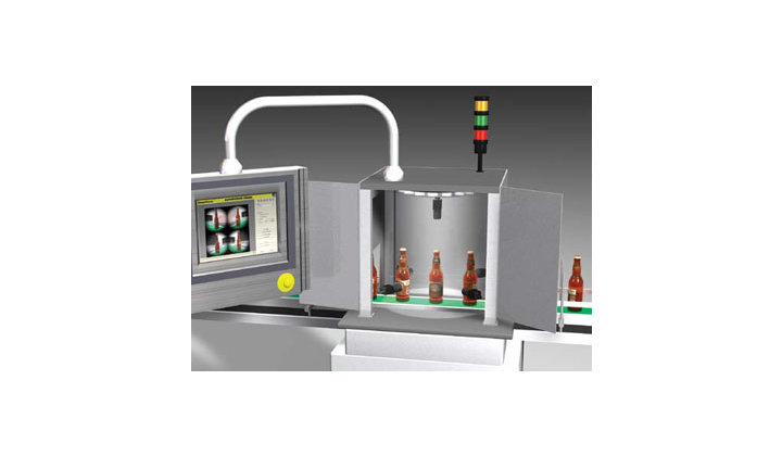 Système d'inspection de conditionnements cylindriques OmniView