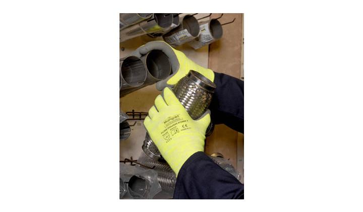 PuretoughTM P3000 : le gant de protection qui allie sûreté et respect de l’environnement