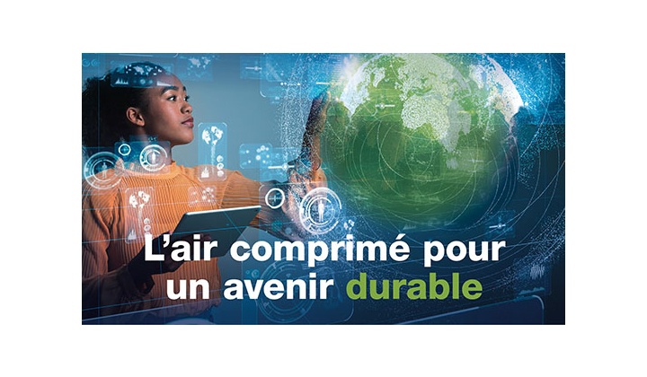 Le livre blanc des systèmes d'air comprimé durables pour une production plus verte