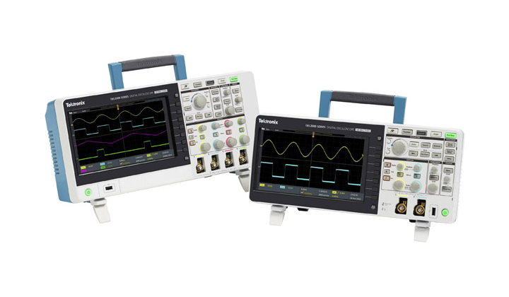 Oscilloscope Tektronix TBS2000