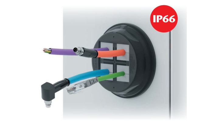 Presse-étoupes circulaires KDS-R