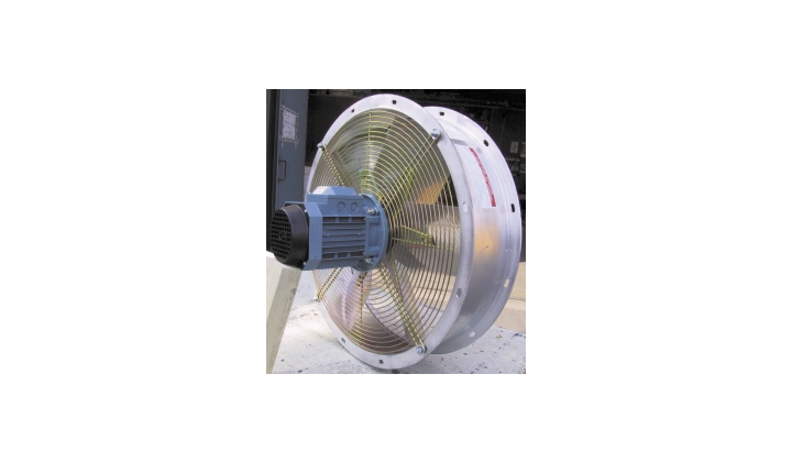 Electroventilateurs hélicoidaux