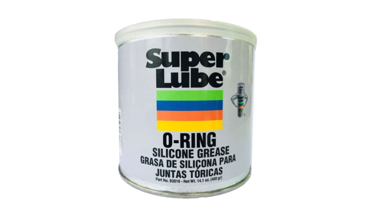 Lubrifiant pour joints toriques SUPER LUBE® O-RING - Protection et  lubrification des joints torriques