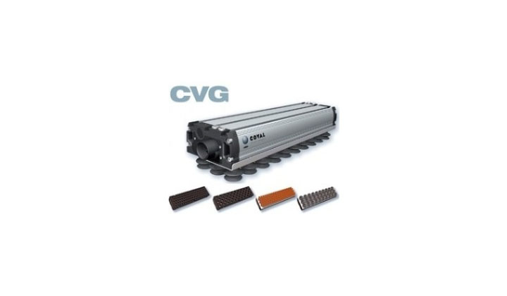 Caissons à vide série CVG