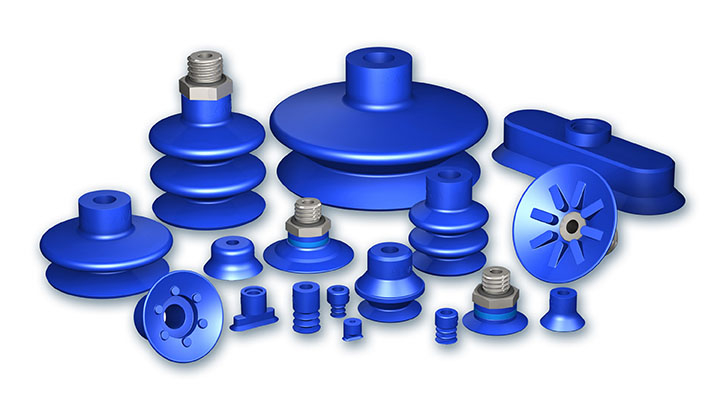 Les ventouses SITON de Coval : la référence pour l'industrie de la plasturgie