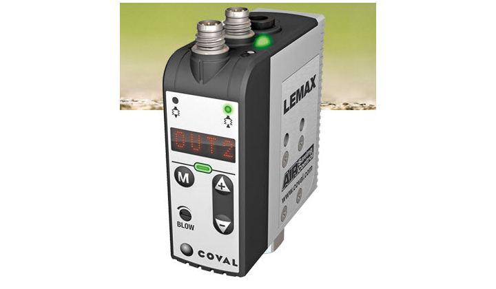 Mini-module pompe à vide LEMAX