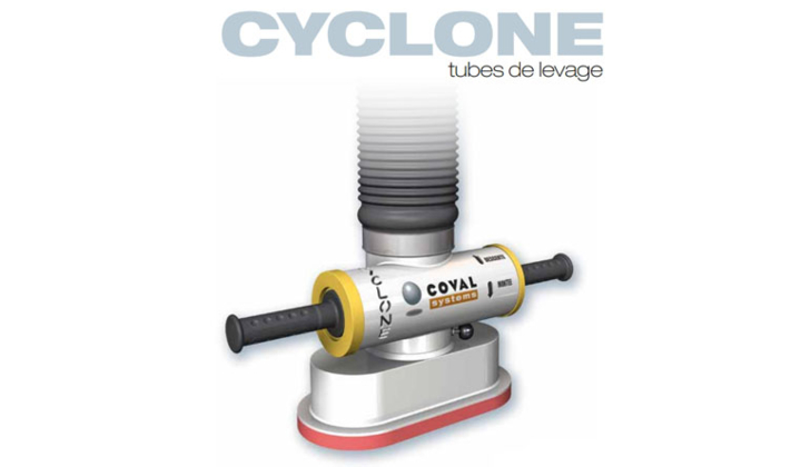 Tubes de levage CYCLONE