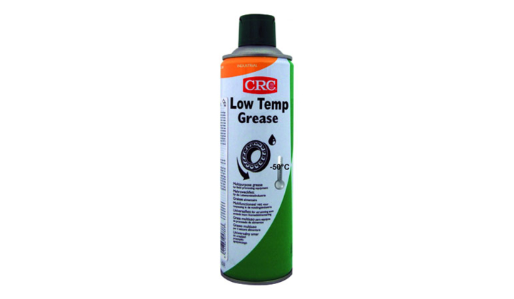 Graisse Low Temp Grease : la lubrification en température extrême