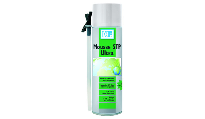 Mousse STP Ultra pour l'isolation thermique et phonique - Mousse isolante  thermique, phonique