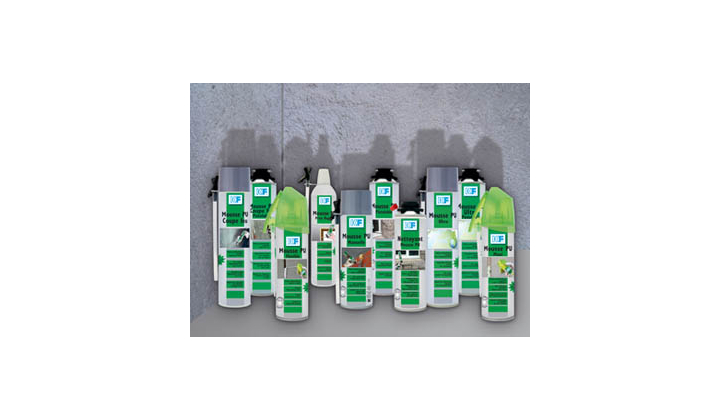 Nouvelle Mousse Polyuréthane Expansée Ultra CRC sans Isocyanate libre